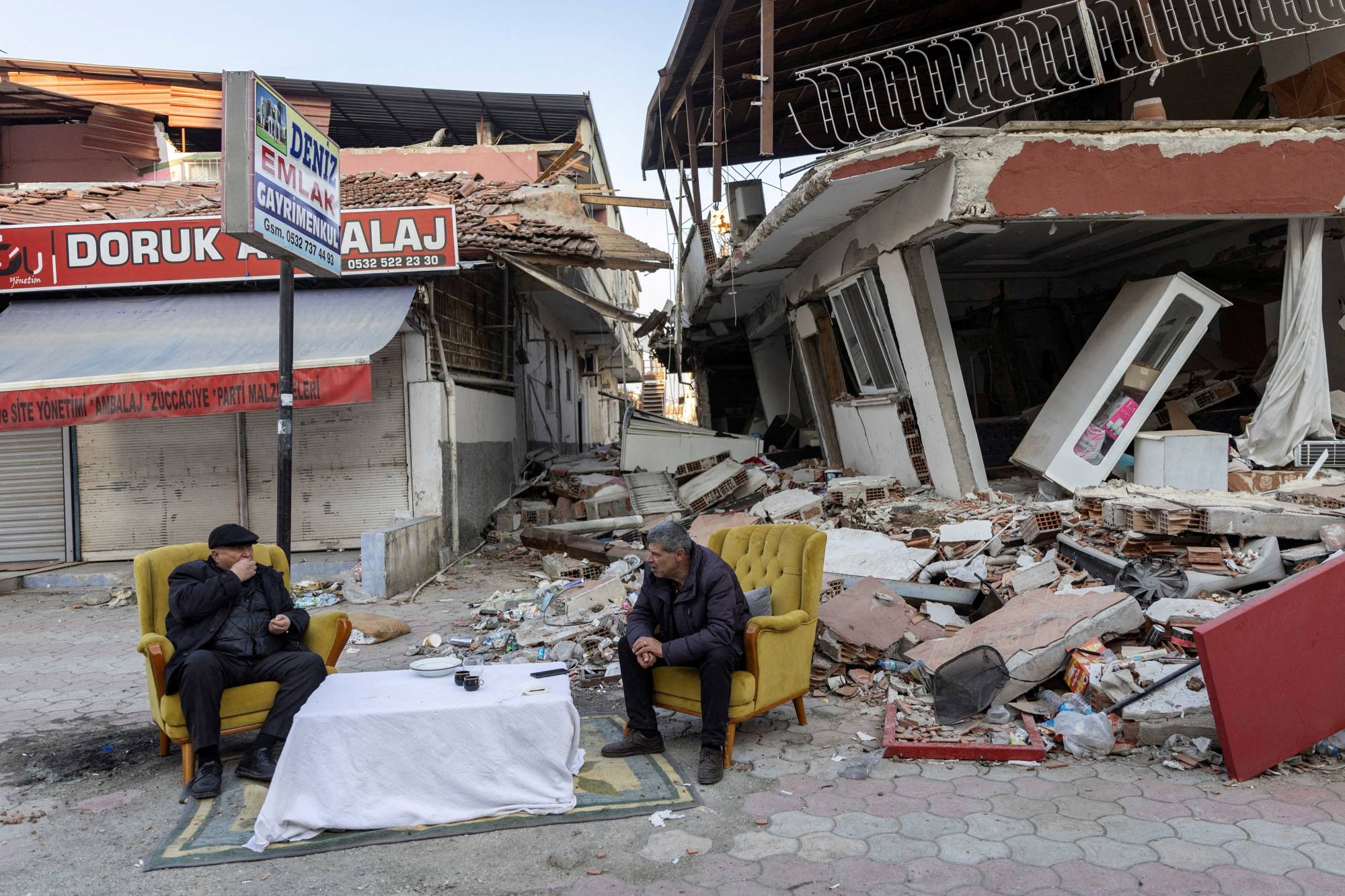Turkey's Erdogan boasted of letting builders evade earthquake