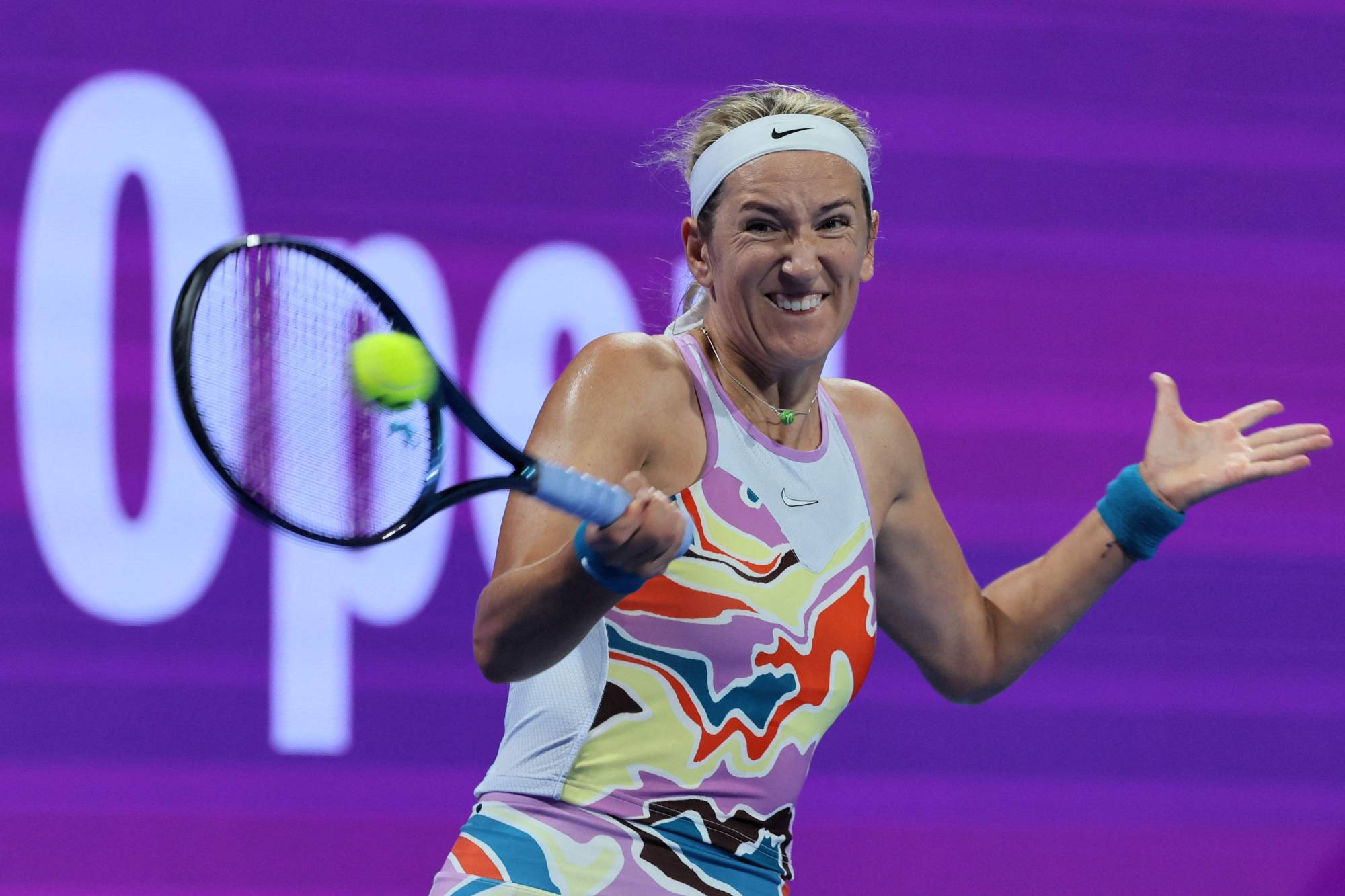 Victoria Azarenka calls for fitting venue for womens tennis finals