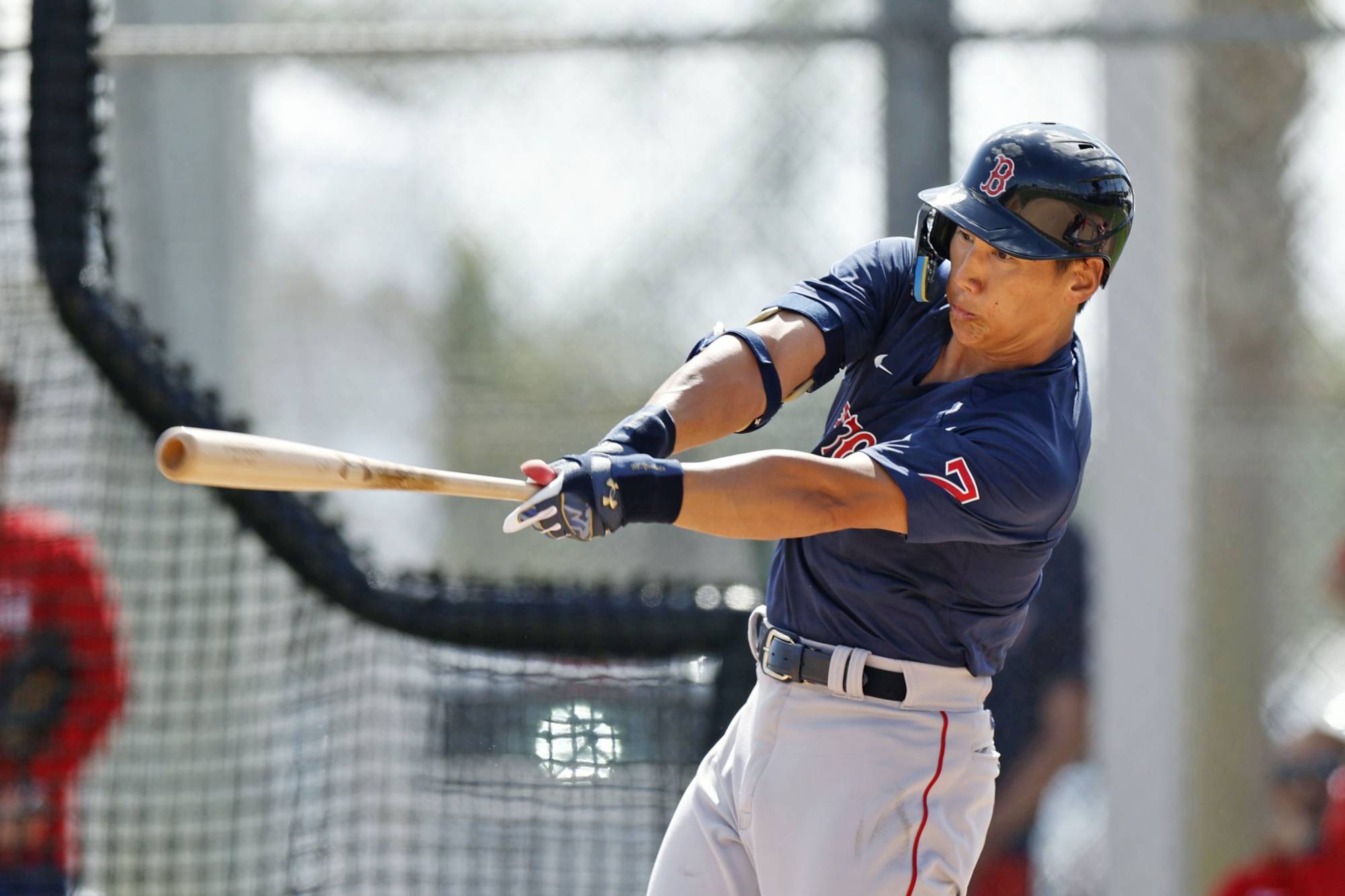 Three WBC-bound Japan outfielders enter MLB spring training - The