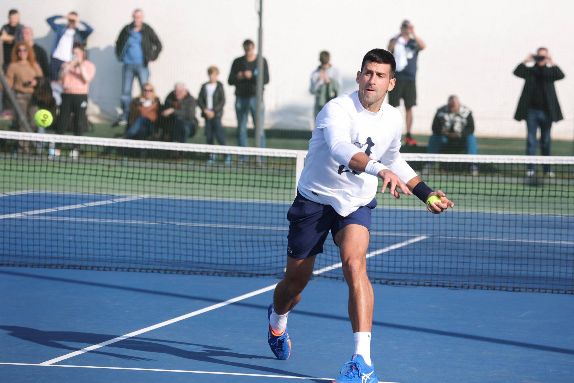 Dubai Tennis Championships 2023 Draw: Novak Djokovic's projected