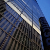 Dentsu\'s head office in Tokyo | REUTERS