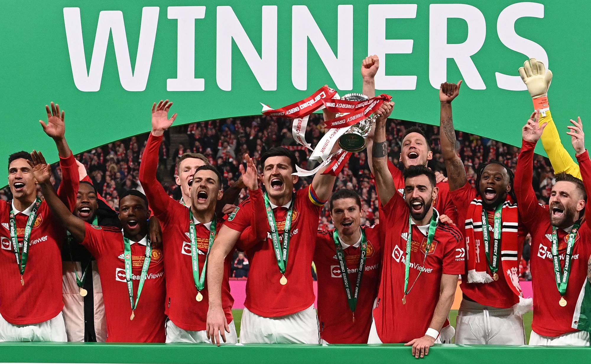 Resurgent Manchester United captures League Cup to end six-year trophy ...