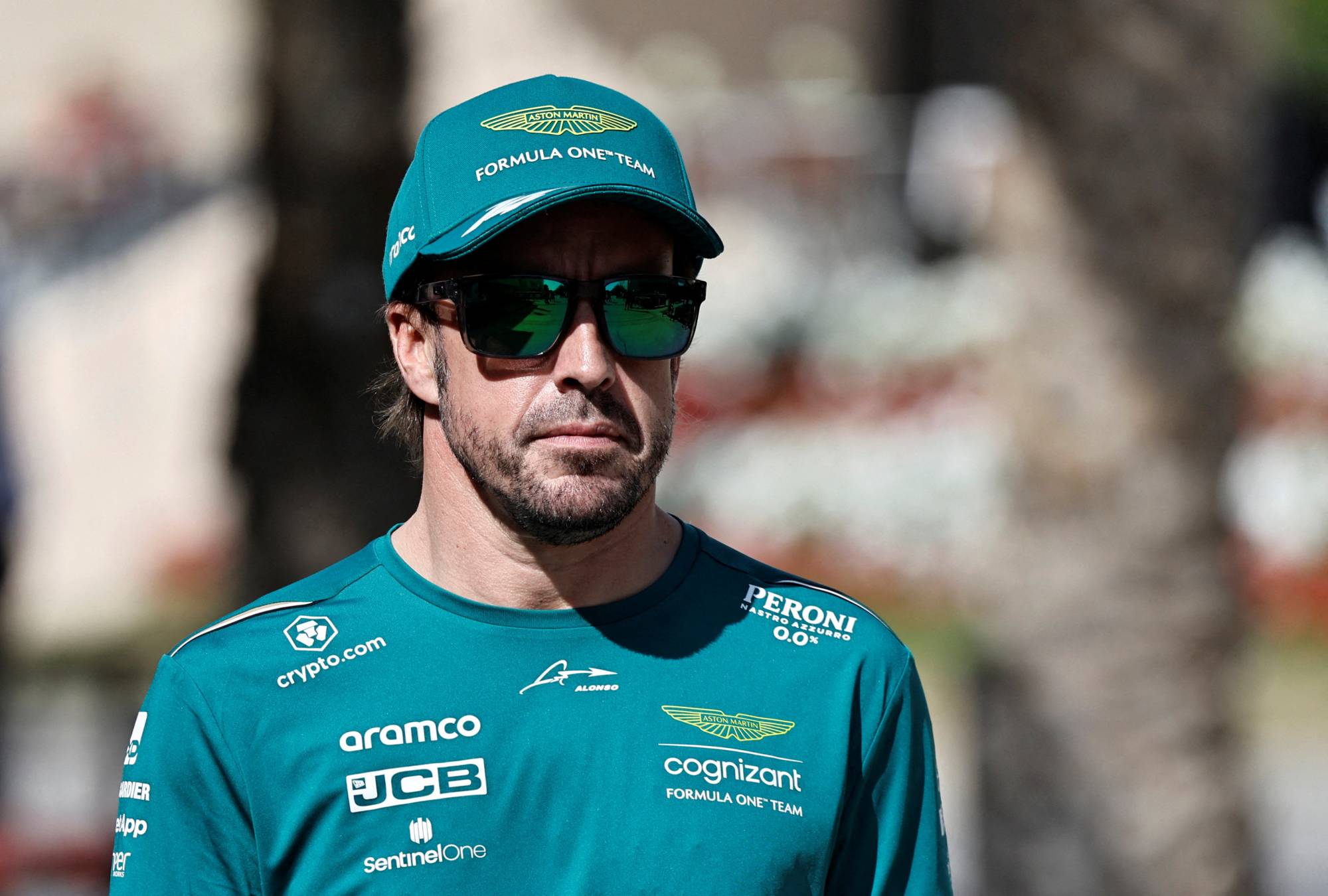 Fernando Alonso and Aston Martin drawing rave reviews from Formula One  competitors - The Japan Times