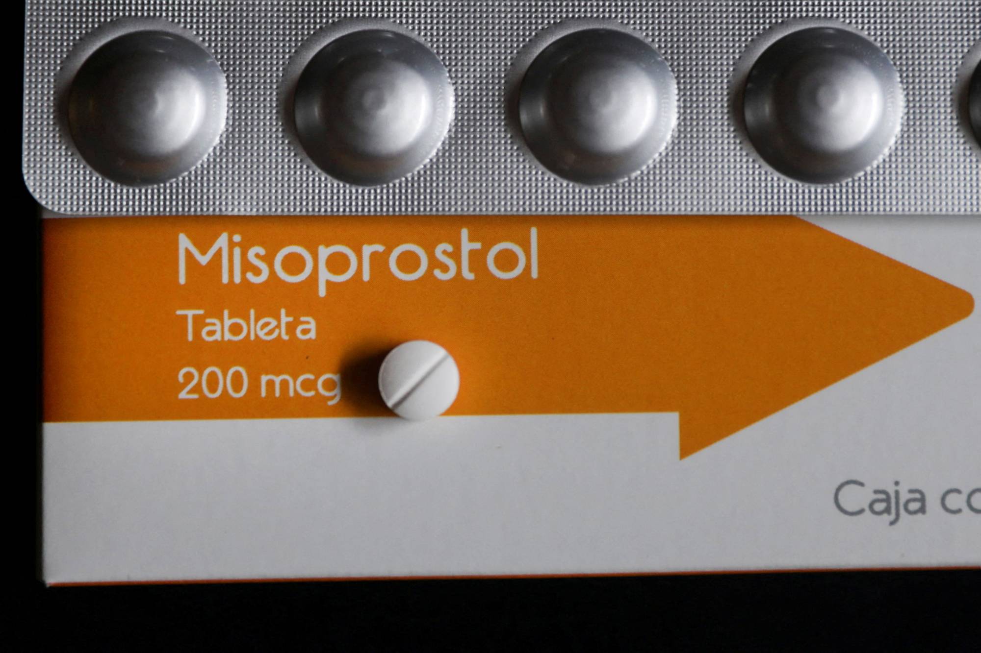 Misoprostol is used to terminate early pregnancies. | REUTERS