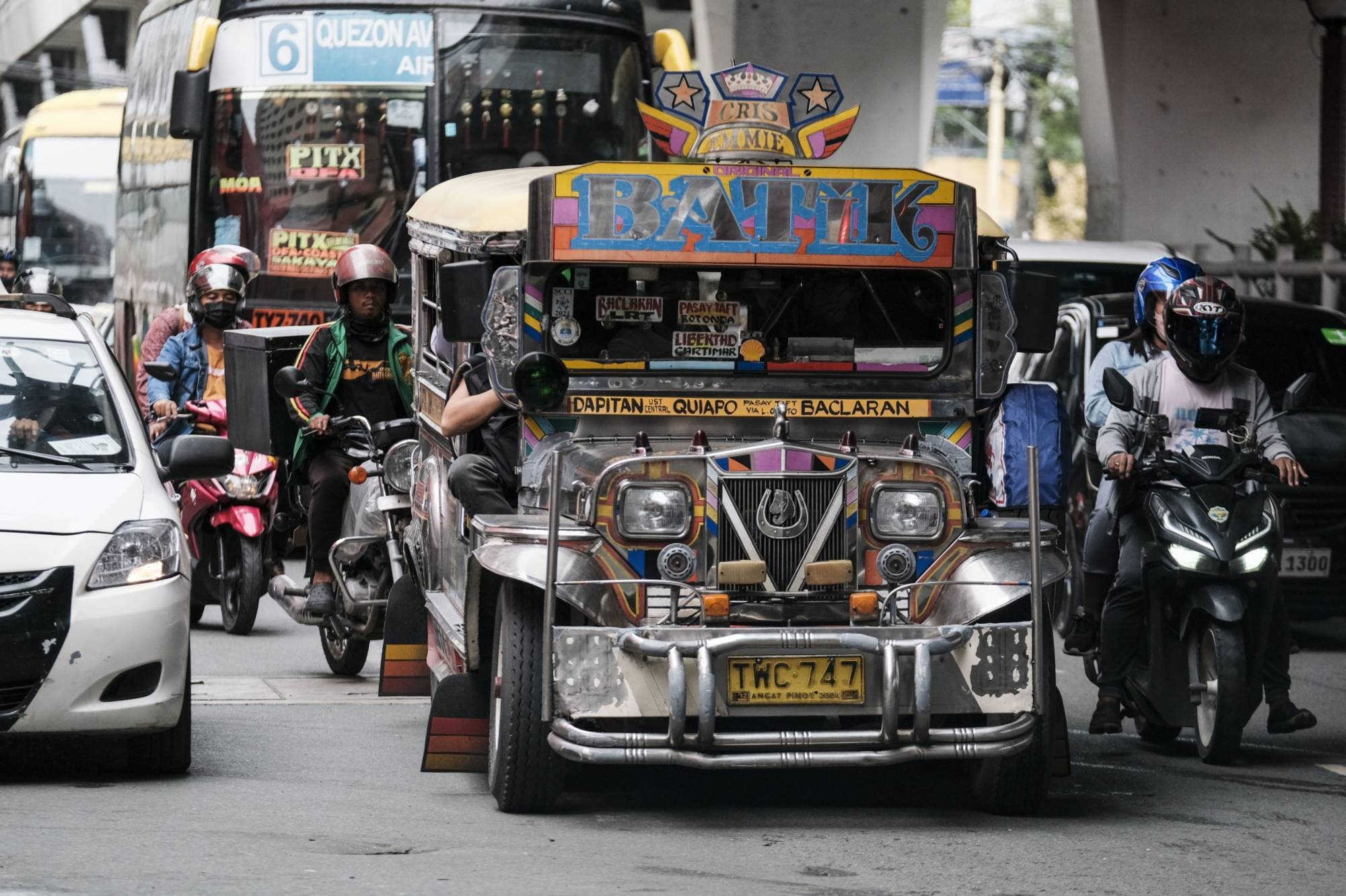 International Association for the History of Transport, Traffic