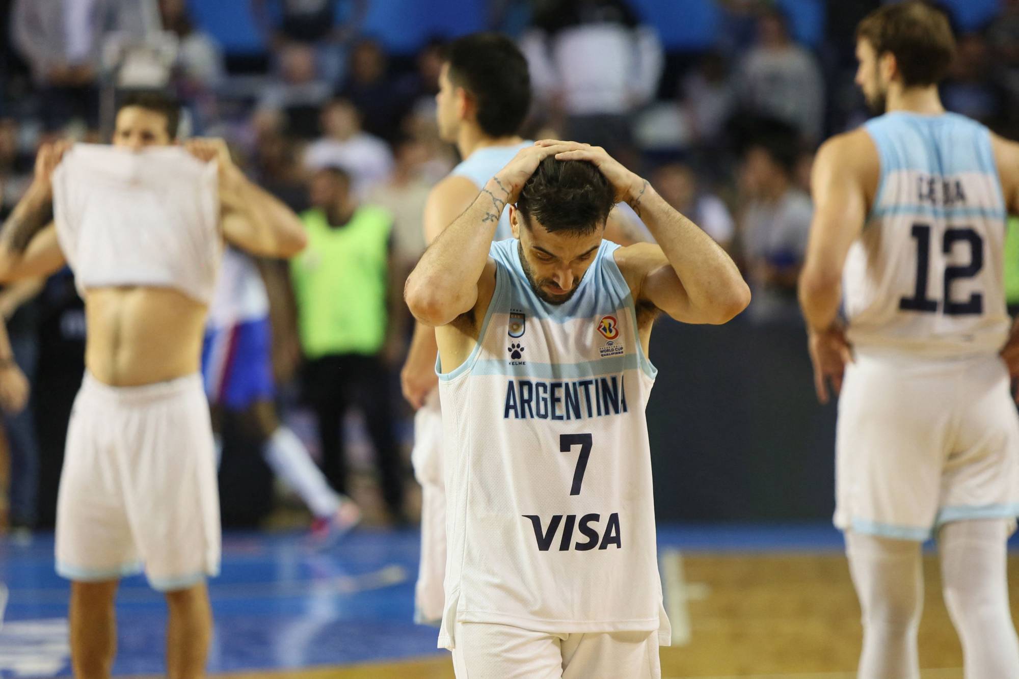 Team USA tunes up for FIBA World Cup with rout of Puerto Rico