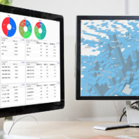 Logio generates personas from location-based big data to understand interests, tastes and behavior patterns. | NTT