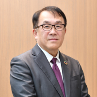 Nomura Research Institute, President and CEO Shingo Konomoto | HOKKAIDO SHIMBUN
