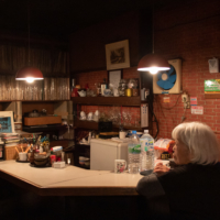 “Tokyo Jazz Joints” includes color photos of around 120 bars and cafes alongside an essay from both Arneill and Catchpole. | © PHILIP ARNEILL / TOKYO JAZZ JOINTS 2023
