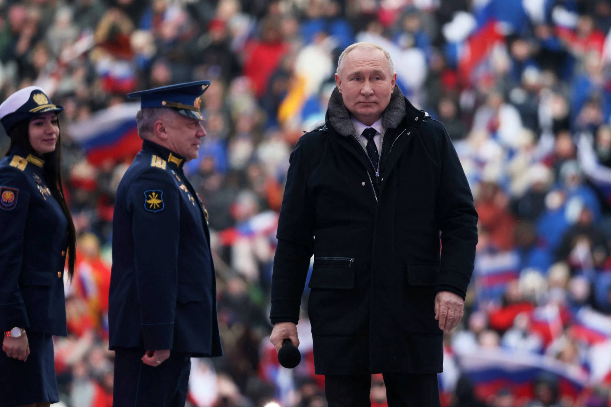 Putin's reckless Ukraine war has so weakened Moscow that he needs Xi to  bail him out