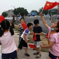 According to the China\'s National Bureau of Statistics, the country\'s population shrank last year for the first time in 60 years, nine years earlier than government projections had anticipated.  | REUTERS