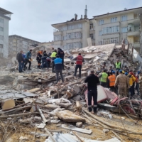 Damage from earthquakes like those experienced in Turkey and Syria can never be eliminated, but it can be mitigated with modern construction techniques. | AFP-JIJI