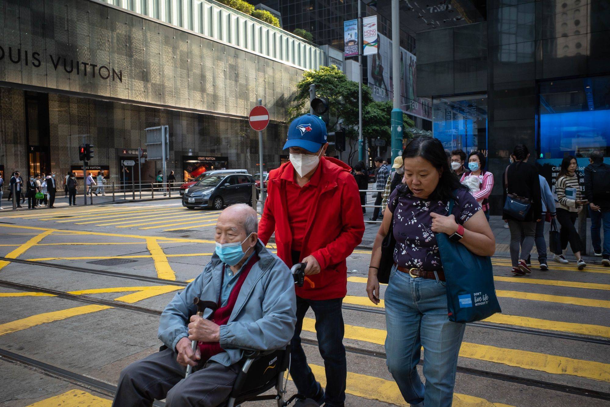 Hong Kong removes mask mandate for residents and travelers - The