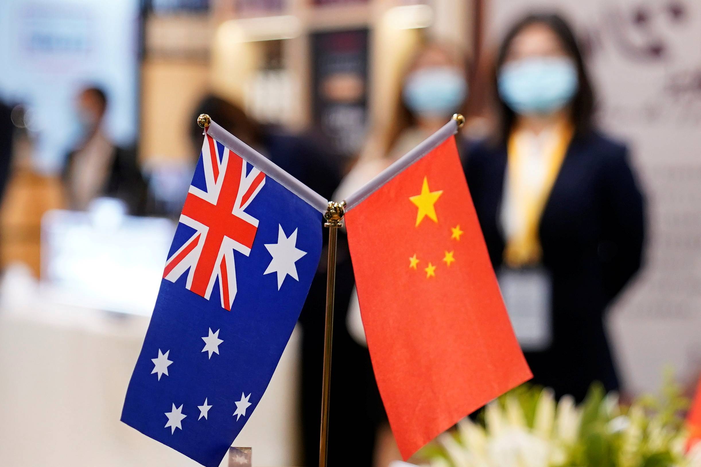China sees a chance to make headway with Australia under the government of Prime Minister Anthony Albanese, which favors a less confrontational approach to relations than its predecessor. | REUTERS