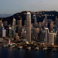 In the aftermath of the crackdown on the Hong Kong pro-democracy movement, overseas activists have attempted to use reputational impact to pressure prominent businesses that still maintain operations in the beleaguered finance hub. | REUTERS