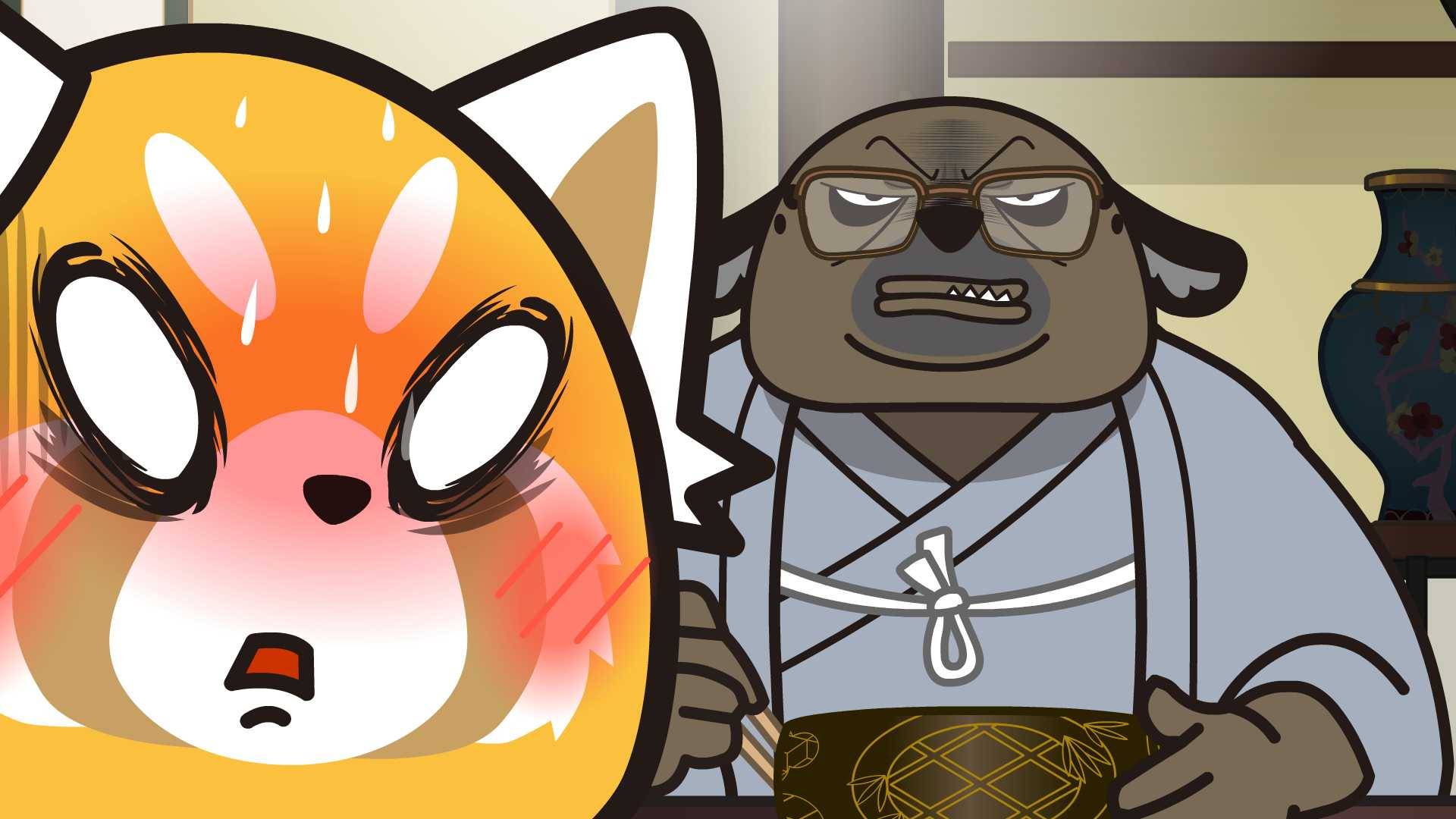 Aggretsuko: An Anime Review | Real Women of Gaming