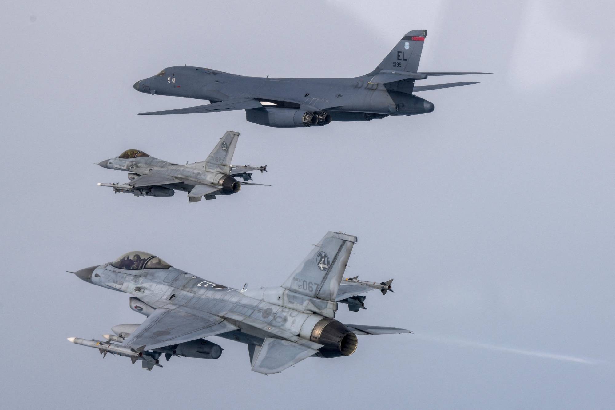 Pyongyang says U.N. should demand end to South Korea U.S. military