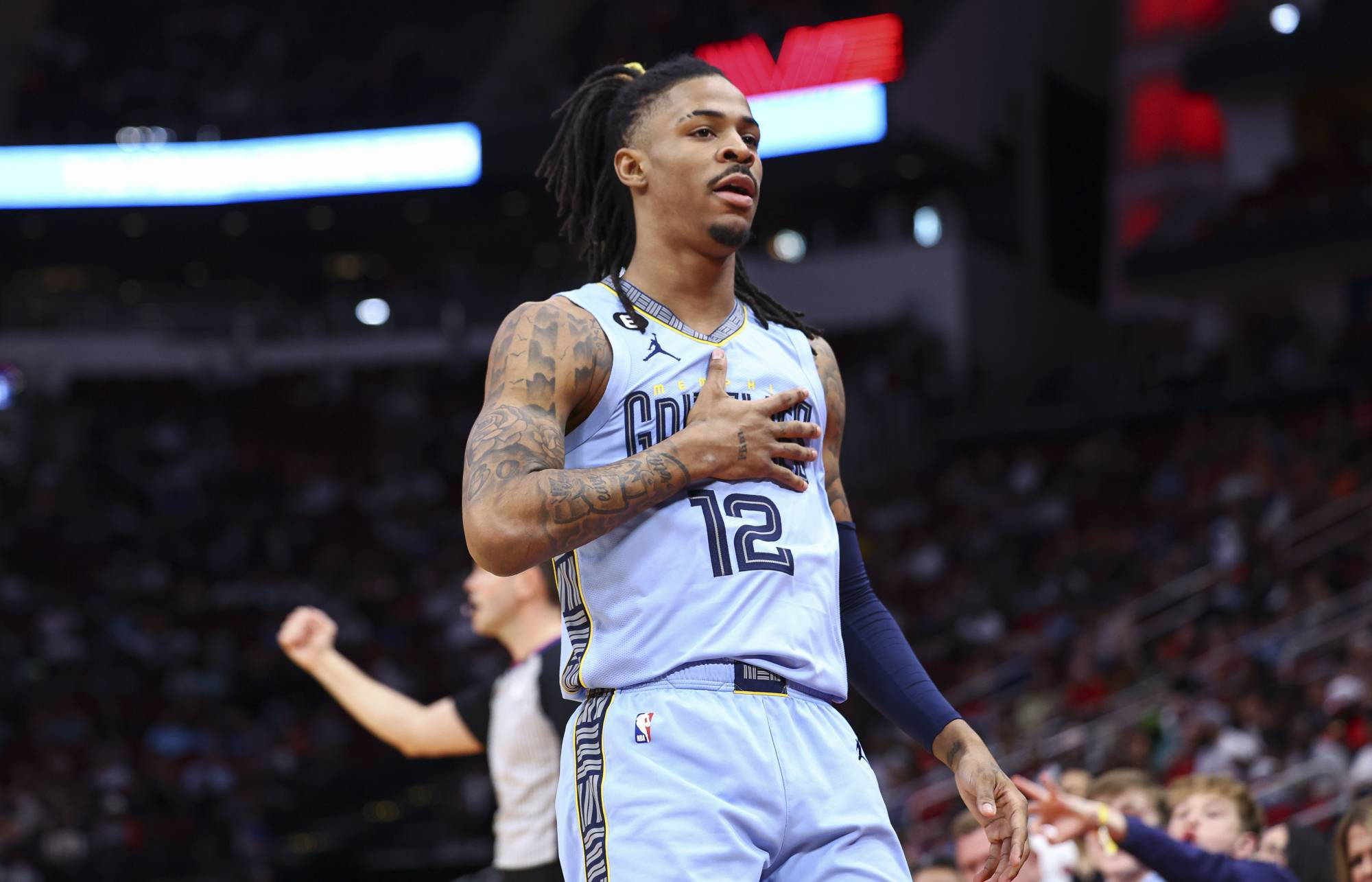 Ja Morant Apologizes For Gun Video, Vows To Seek Help