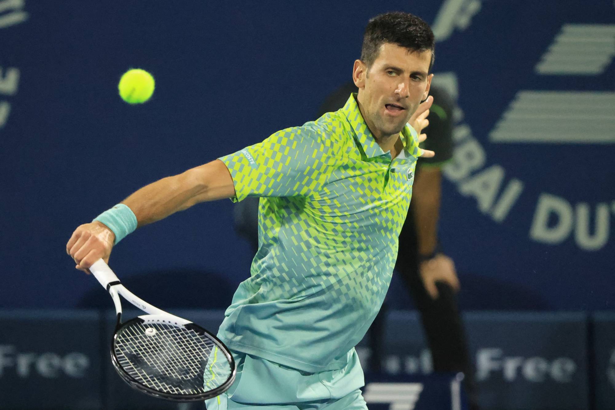 No.1 Novak Djokovic withdraws from Indian Wells