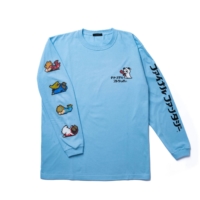 Collaborations between designers and beloved yet dated video game franchises draw on consumers\' sense of nostalgia over their fashion sense. | COURTESY OF SQUARE ENIX
