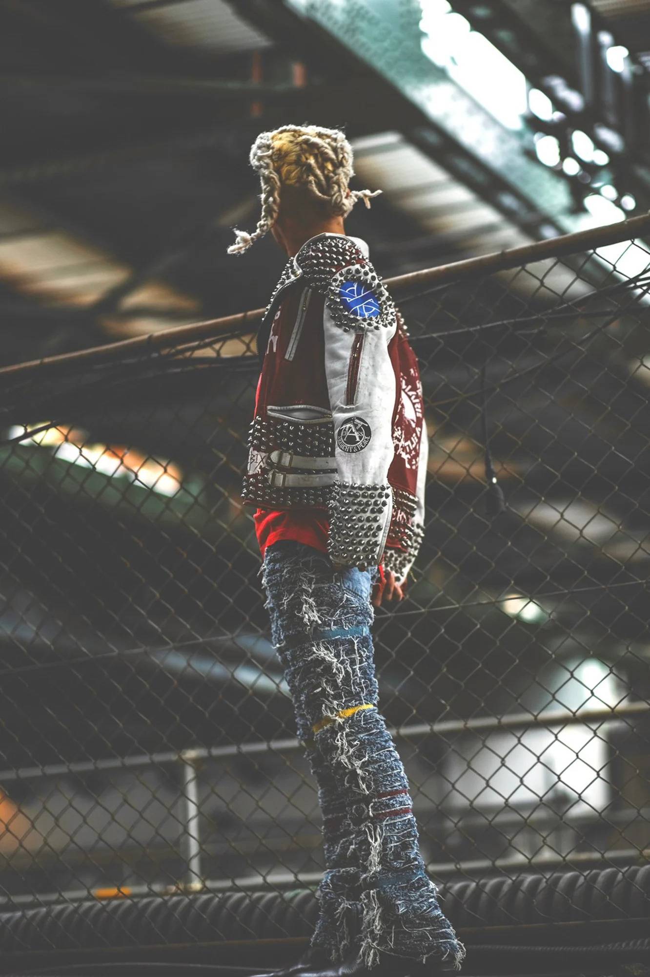 While the month's newest releases charmingly distressed, their price tags can rival the most high-falutin items out there. | COURTESY OF BLACKMEANS 