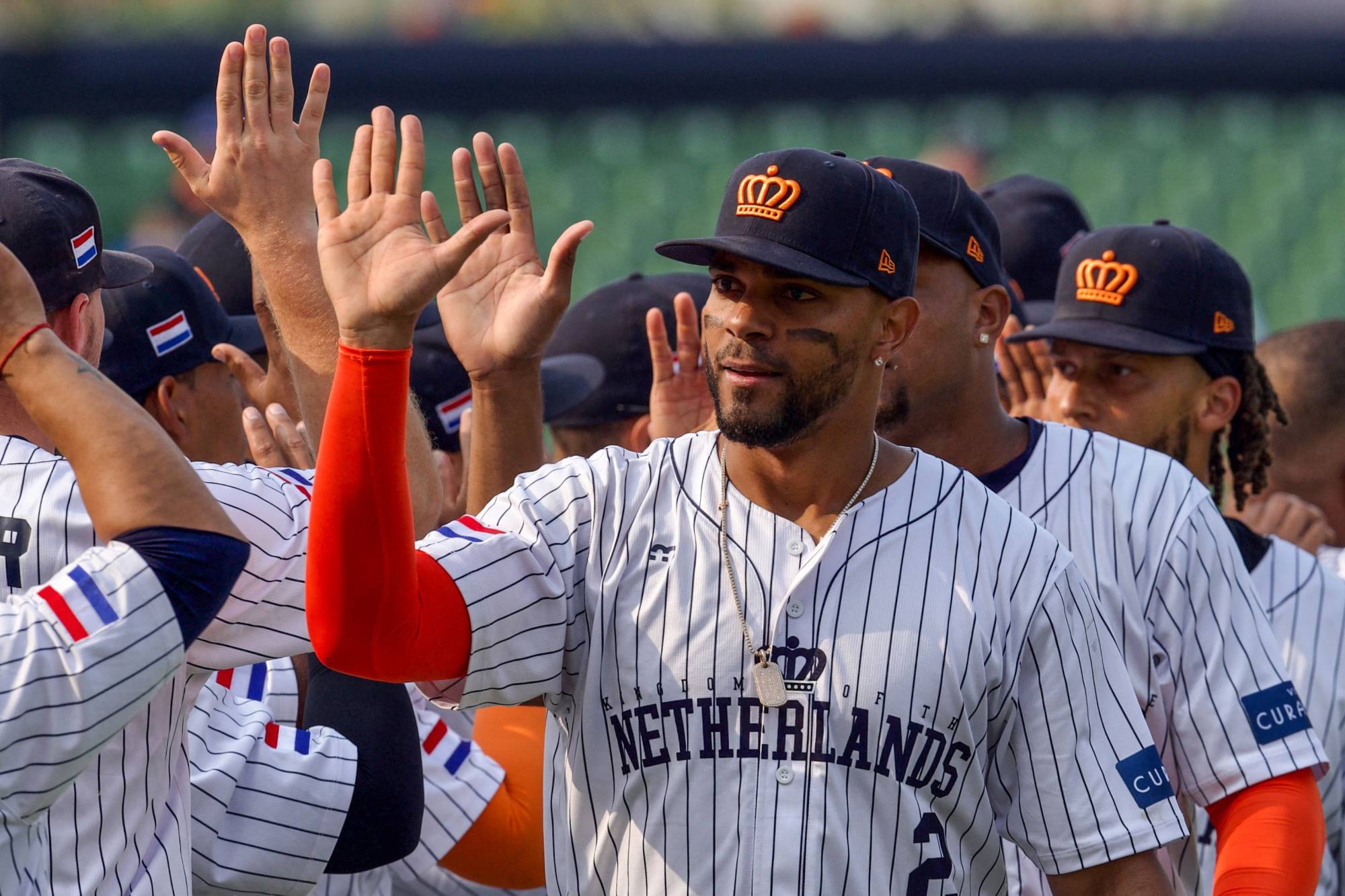 Netherlands stun Cuba in World Baseball Classic opener - The Japan