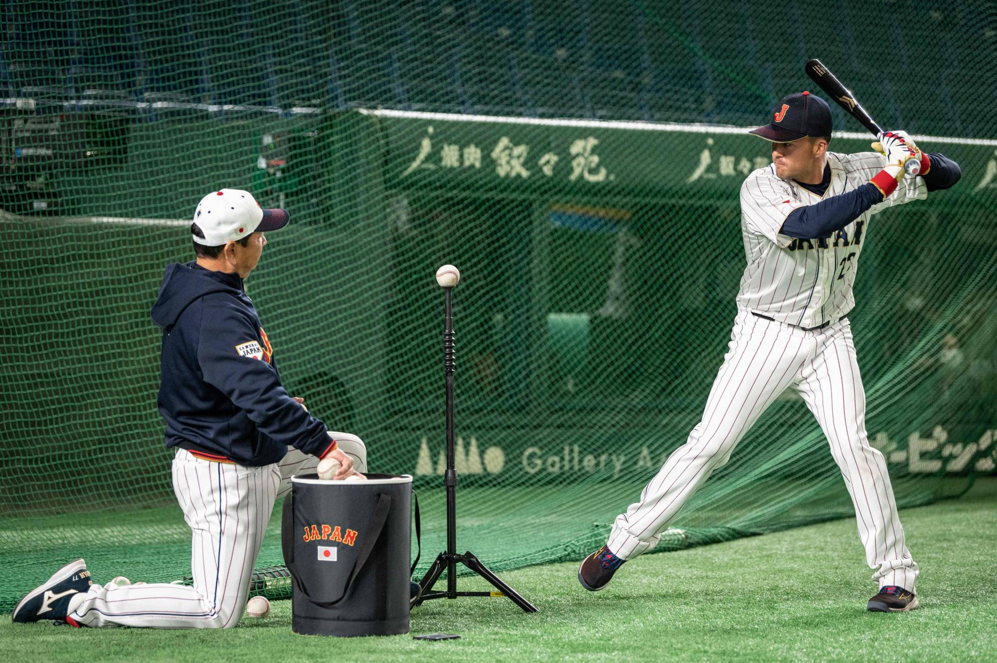 Cardinals' Lars Nootbaar happy to expand his baseball family with Samurai  Japan - The Japan Times