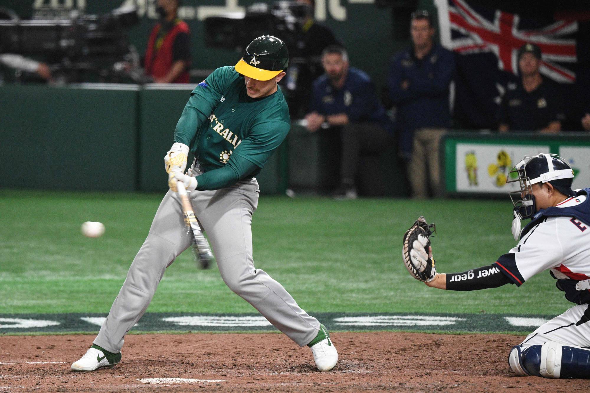 Baseball australia on sale