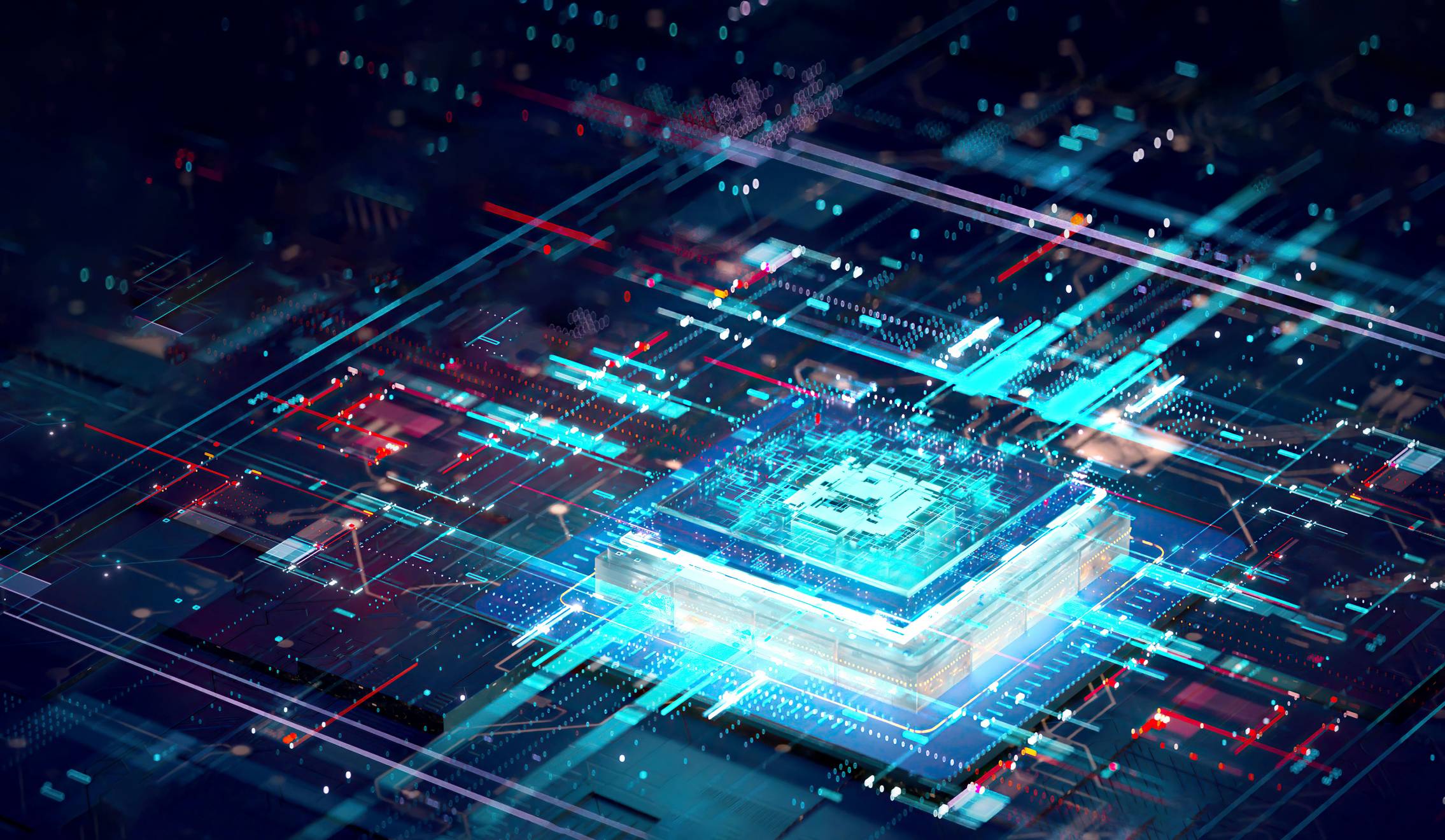 AI uses more energy than other forms of computing, and training a single model can eat up more electricity than 100 U.S. homes use in an entire year.  | GETTY IMAGES 