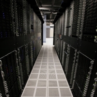 Servers and hard drives for AI | BLOOMBERG
