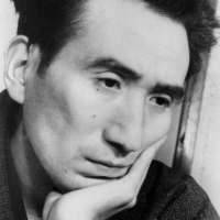 While Osamu Dazai’s modern classic novel “No Longer Human” and its predecessor “The Flowers of Buffoonery” share a protagonist and closely mirror the tragedies in the author’s life, the early novella strikes a lighter tone. | SHIGERU TAMURA