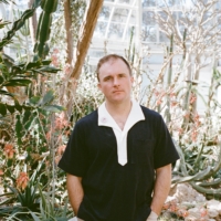 Translator Sam Bett says some of his hardest lexical choices came from the dissonant and unexpected ways Osamu Dazai links elements in his novella “The Flowers of Buffoonery. | DANNY GUGGER
