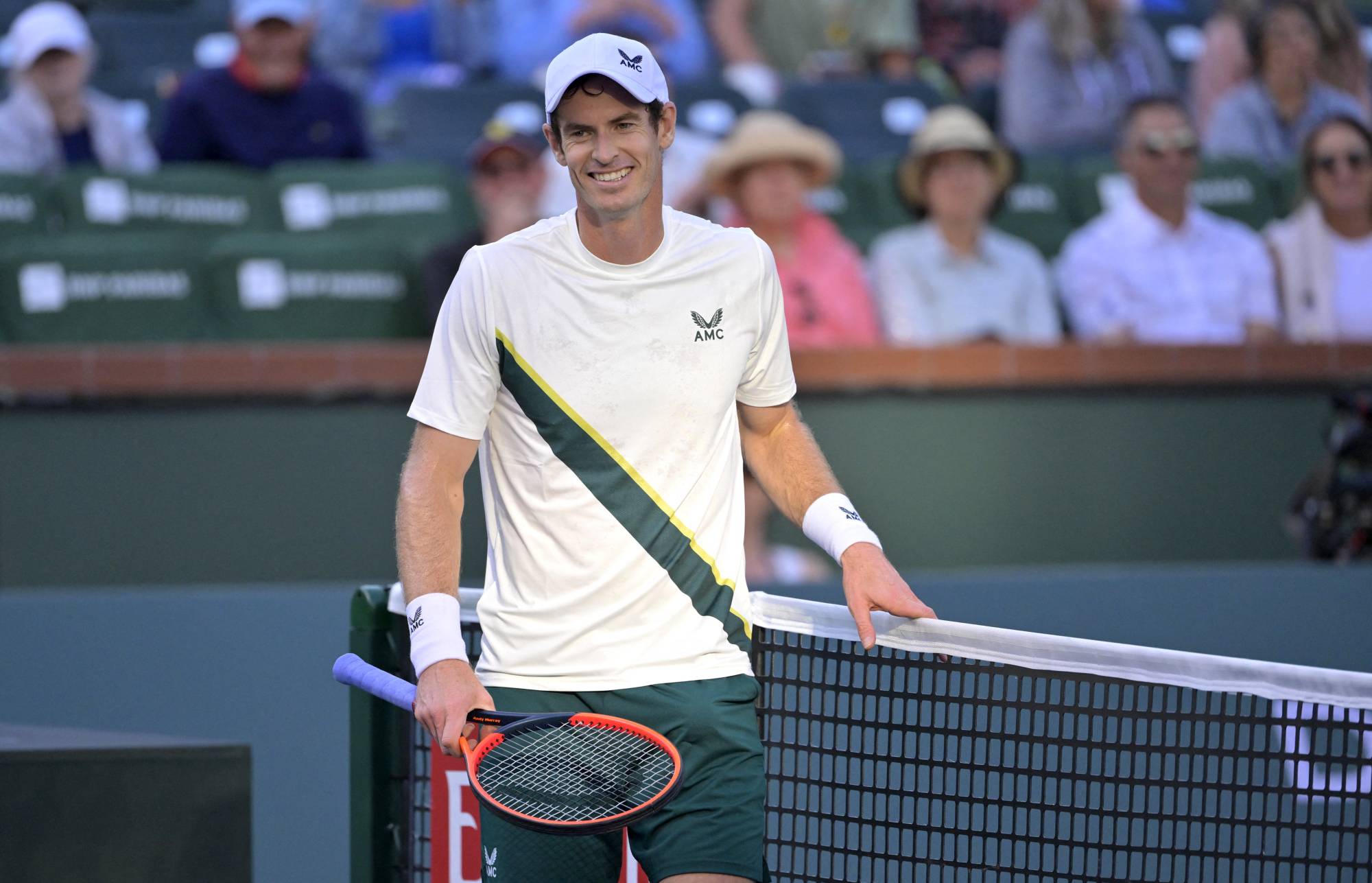 Andy Murray and Emma Raducanu battle to victory at Indian Wells