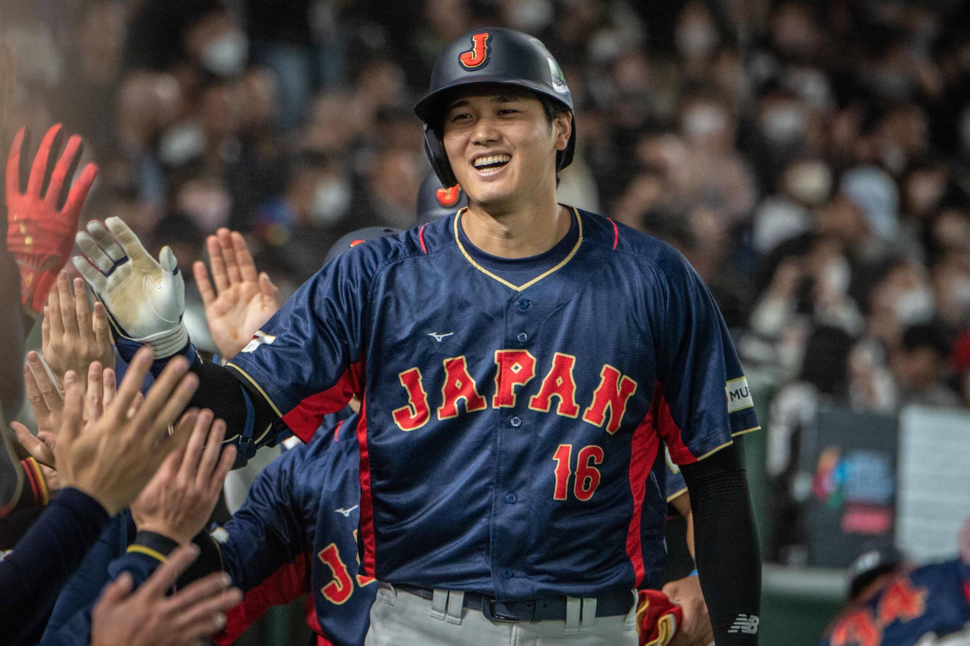 Baseball: Shohei Ohtani to start Japan's WBC opener against China