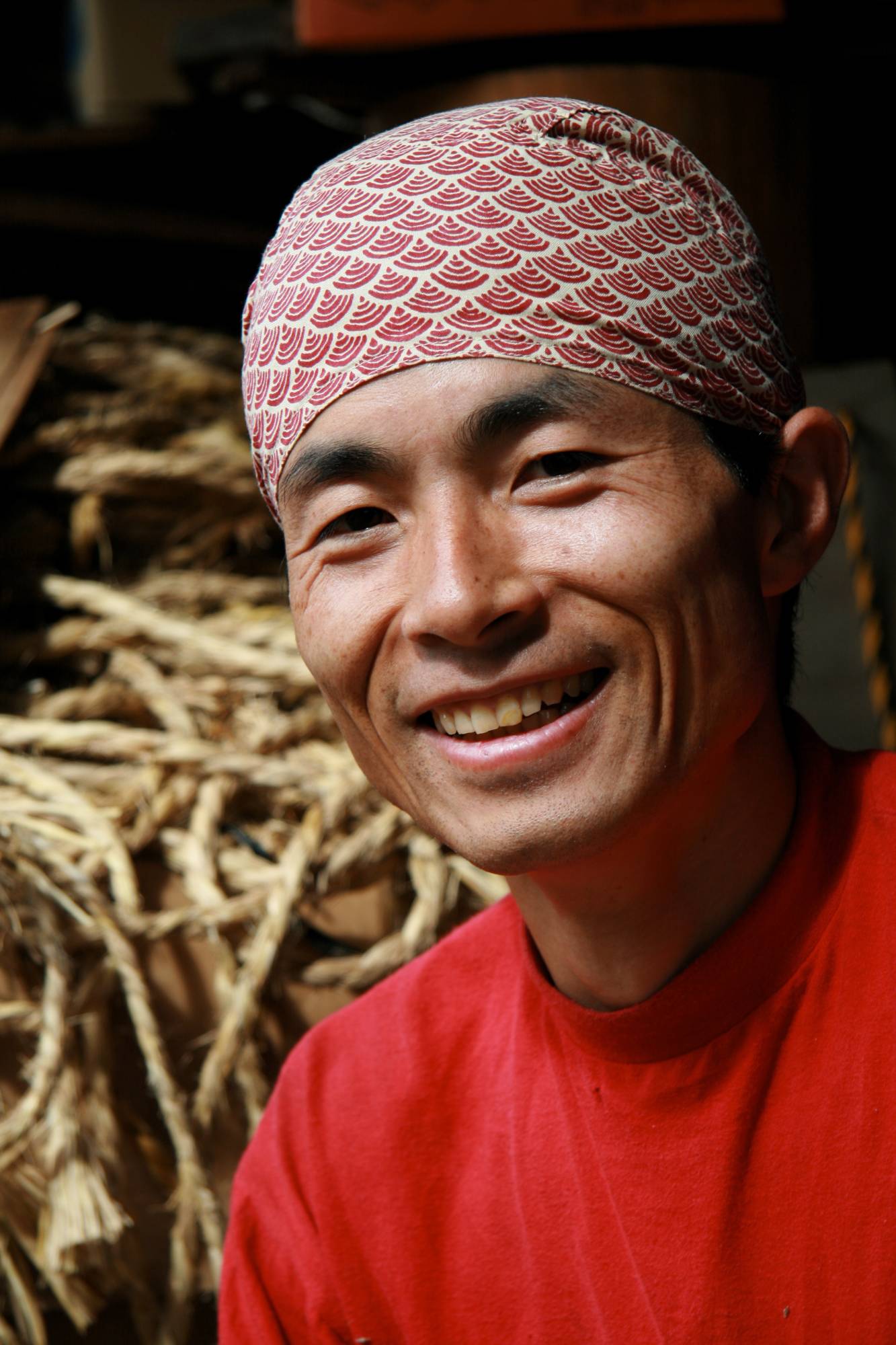 Thatcher Haruo Nishio runs Miyama Futon & Breakfast. | © MIYAMA FUTON & BREAKFAST 