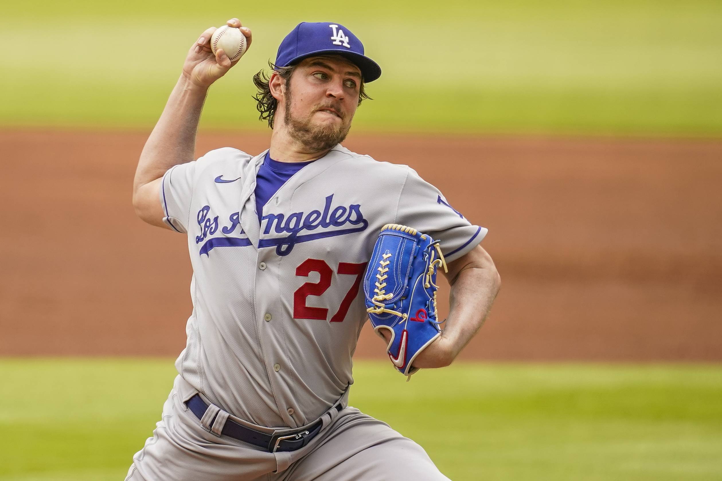 Trevor Bauer Signing One-Year Contract With Japan's Yokohama DeNA BayStars