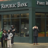 The First Republic Bank in New York | CASEY STEFFENS / THE NEW YORK TIMES