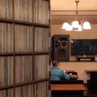 Writer James Catchpole and photographer Philip Arneill visited more than 160 jazz cafes across Japan for their photo project, Tokyo Jazz Joints. | © PHILIP ARNEILL / TOKYO JAZZ JOINTS 2023
