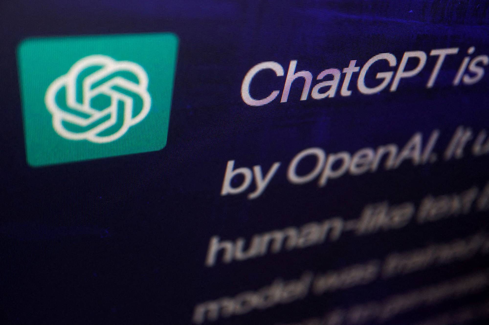 OpenAI said Tuesday that the GPT-4 tool is 40% more likely to produce factual responses than its predecessor, based on the company's internal evaluations. | REUTERS 