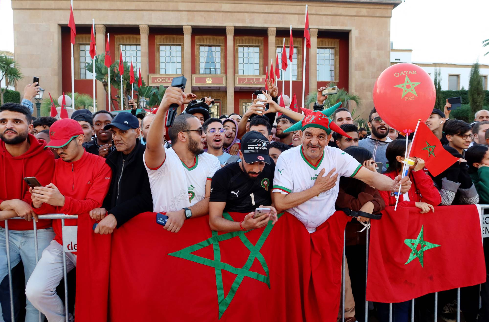 Morocco hopes to co-host the 2030 FIFA World Cup after coming up short in five previous bid attempts. | REUTERS