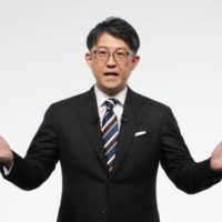  Toyota\'s incoming Chief Executive Officer Koji Sato | BLOOMBERG