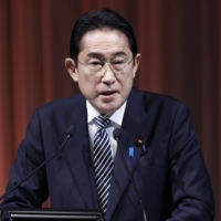 Prime Minister Fumio Kishida has been keen to expresses a willingness to expand official development aid to emerging countries in the Indo-Pacific region. | BLOOMBERG