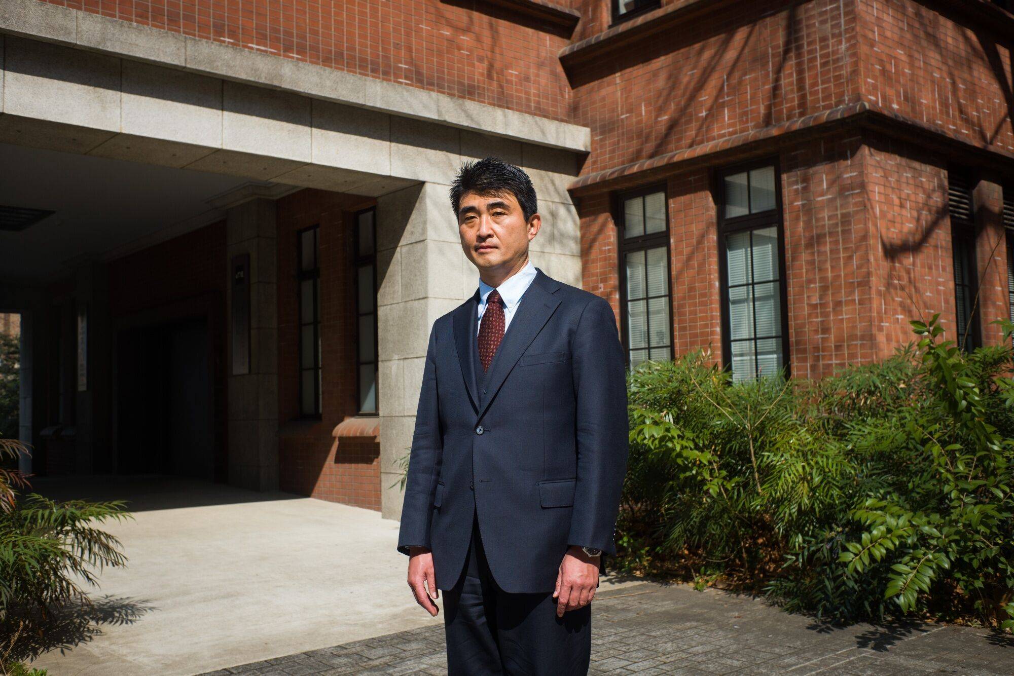 Goji's fund concentrates on turning academic research into commercial businesses. | Bloomberg