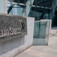 A Credit Suisse office building in Hong Kong | REUTERS