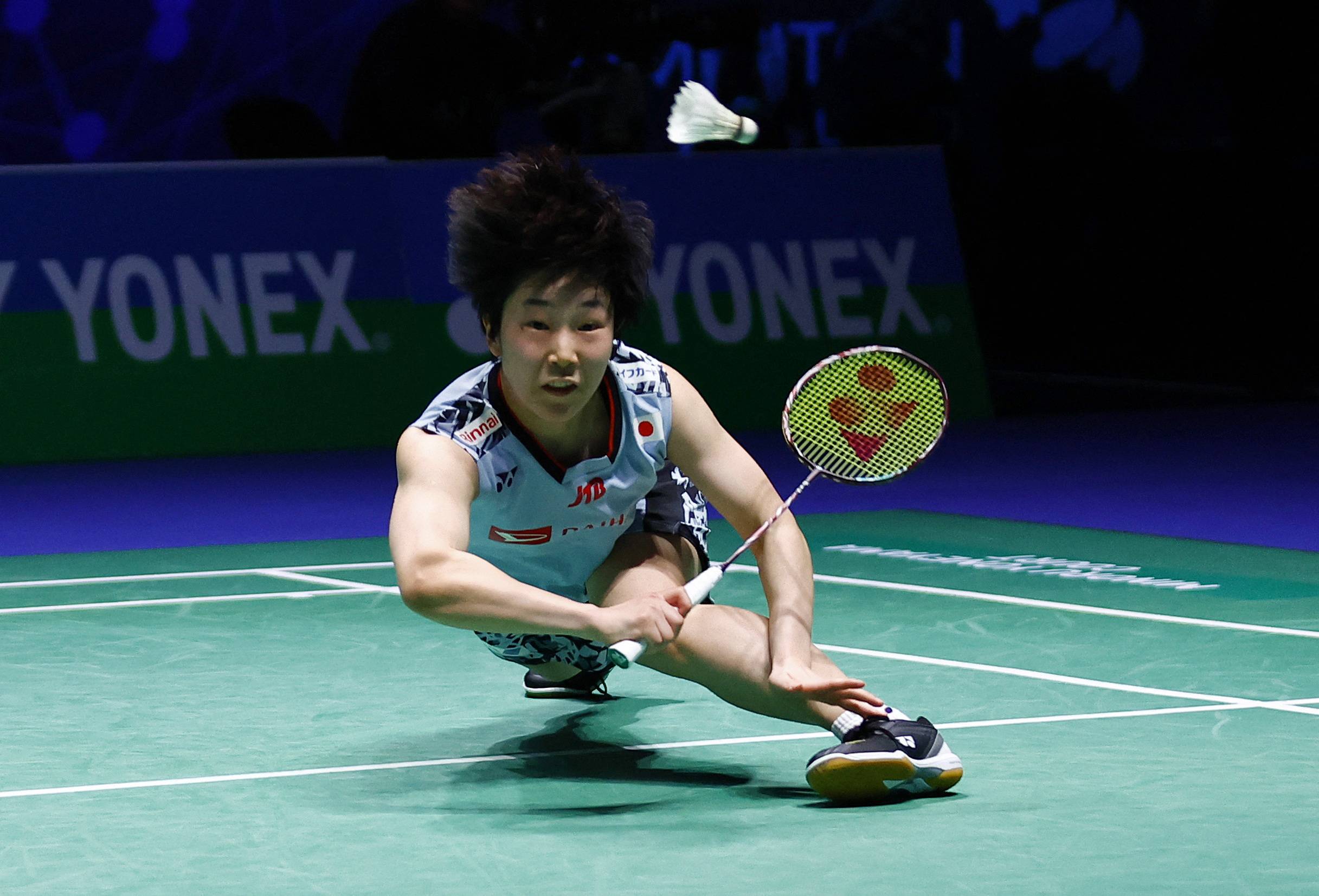 Akane Yamaguchi loses in All England Championships semifinals