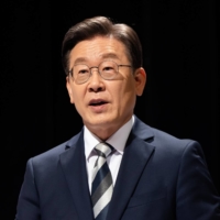 Lee Jae-myung  | BLOOMBERG