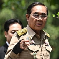Thai Prime Minister Prayut Chan-ocha  | AFP-JIJI