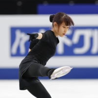 Mai Mihara is hoping to continue the red-hot form she has enjoyed over the past 15 months when she competes in Saitama. | KYODO