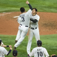 For Japan, the WBC isn't just meaningful — it's everything