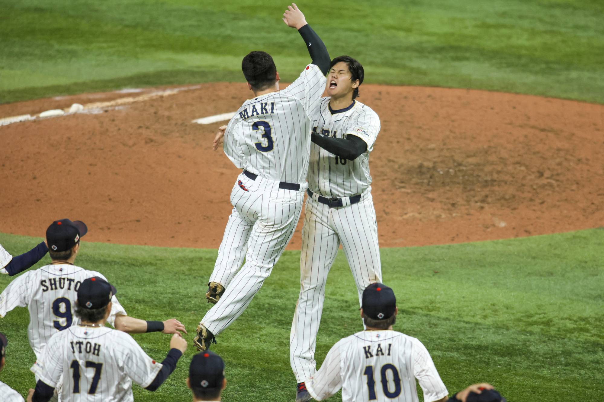 Japan's Shohei Ohtani Made the World Baseball Classic 'Real' - The